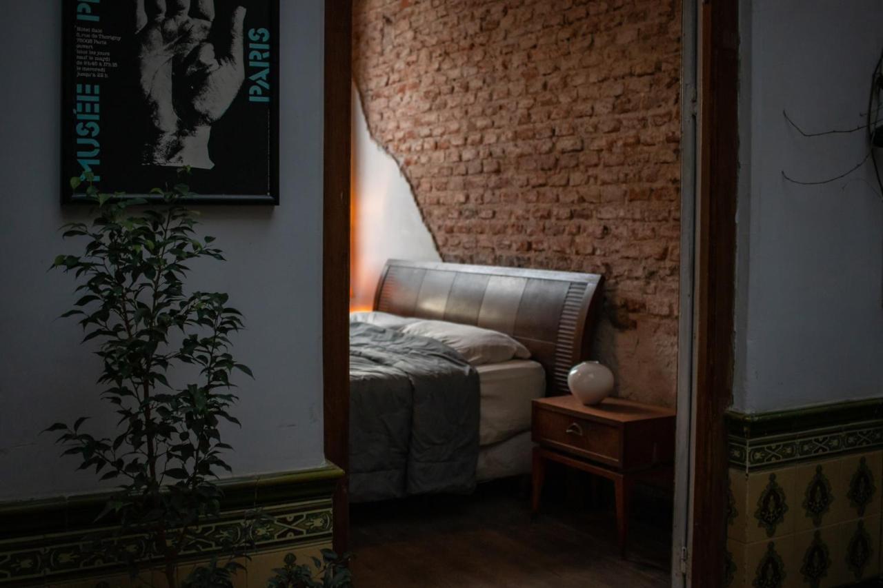 Casa Mutante Hostel Montevideo Luaran gambar