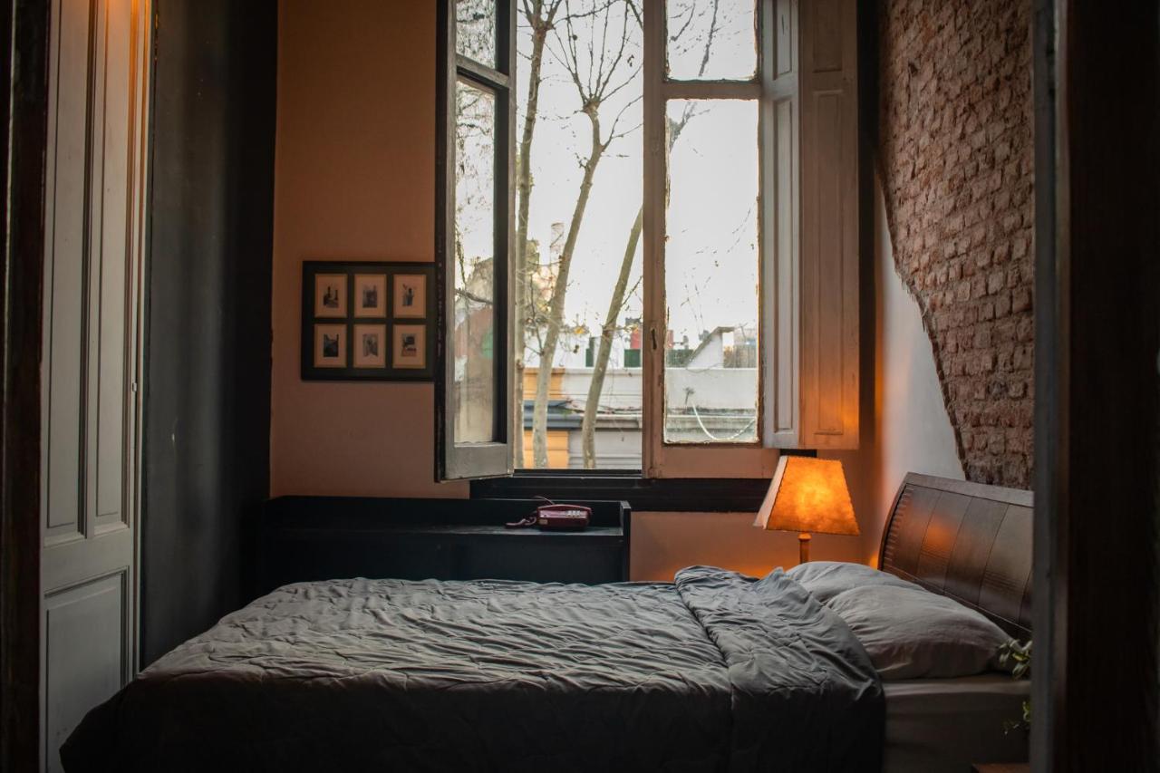 Casa Mutante Hostel Montevideo Luaran gambar