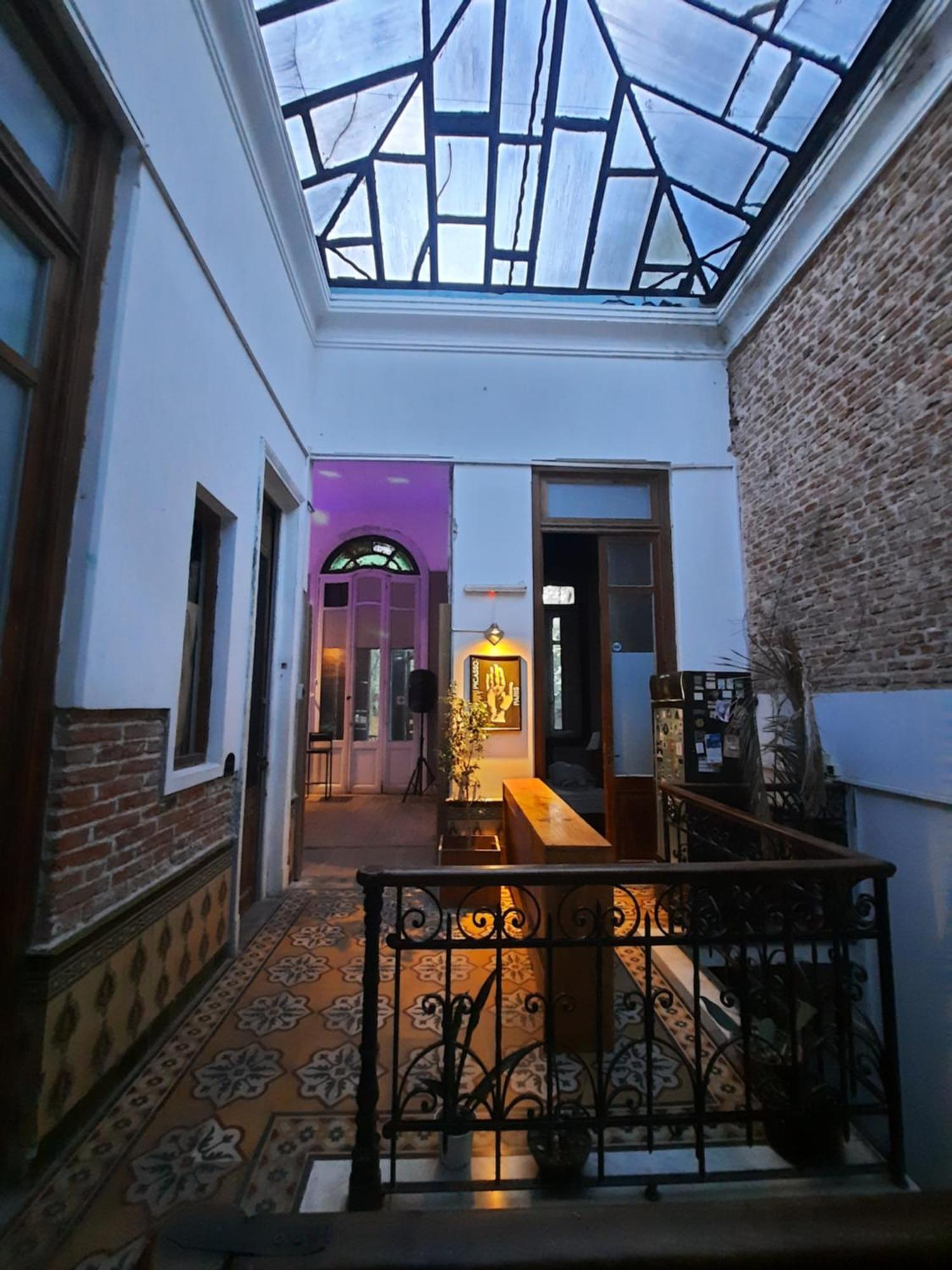 Casa Mutante Hostel Montevideo Luaran gambar