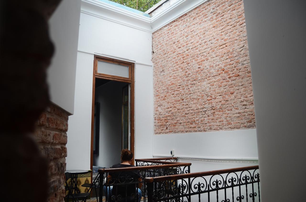 Casa Mutante Hostel Montevideo Luaran gambar