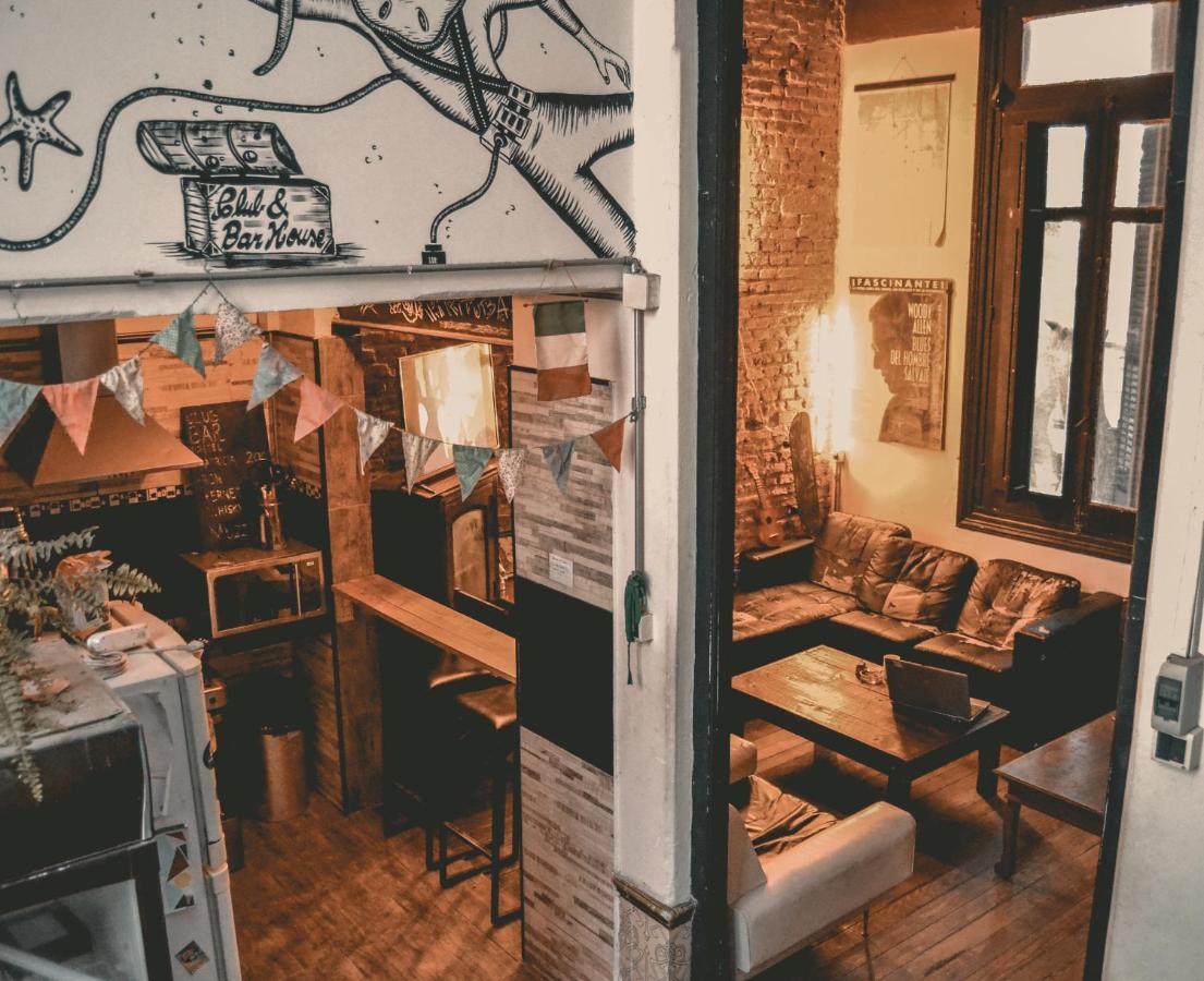 Casa Mutante Hostel Montevideo Luaran gambar